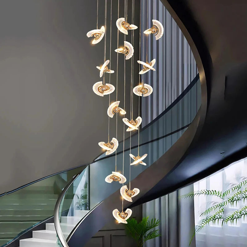 Modern Pendant lamp led Chandeliers for dining room pendant lights hanging lamps for ceiling Pendant lamp indoor lighting