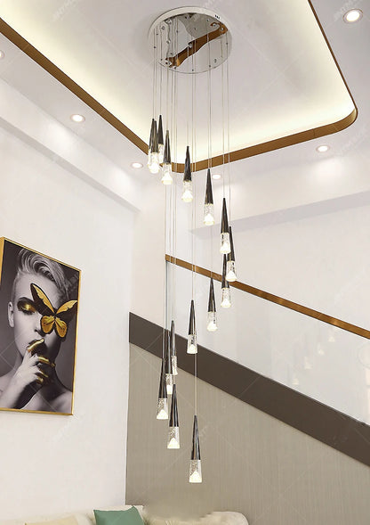 Modern home decor led lights pendant light lamps for living room Chandeliers for dining room hanging light indoor lighting
