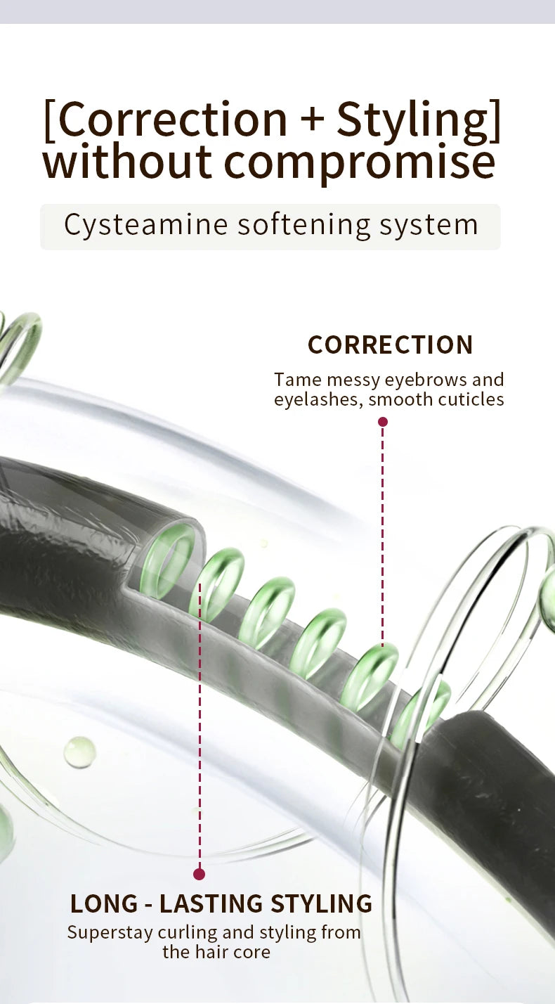 ICONSIGN Cysteamine Lift Kit 8-12 Min Plant Extract Vegan Ingredient Eensitive Skin Eyelash Brow lift Gift Beauty Makeup Sets