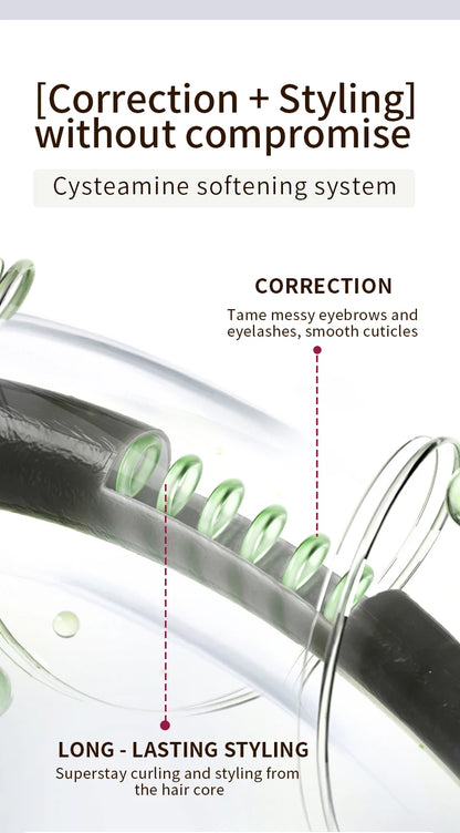 ICONSIGN Cysteamine Lift Kit 8-12 Min Plant Extract Vegan Ingredient Eensitive Skin Eyelash Brow lift Gift Beauty Makeup Sets