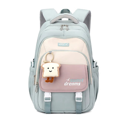 2025 Waterproof Girl Backpack Children School Bags for Kids Book Bag Children New School Backpack Girls mochila infantil escolar
