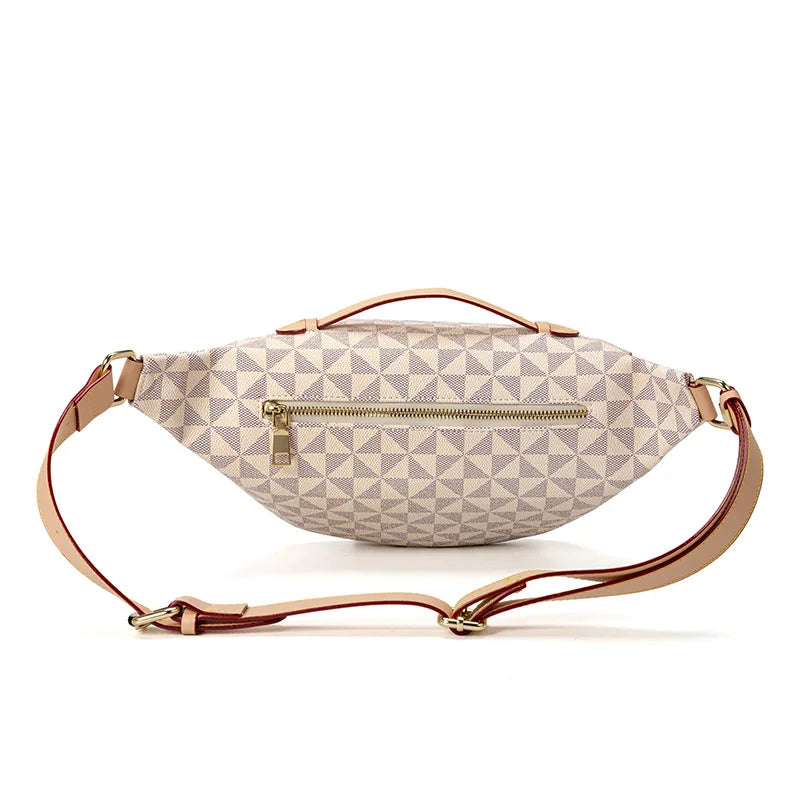 Fashion Women's Chest Bag Trend Brand Waist Bag High Quality Casual Versatile Shoulder Crossbody Bag Designer Luxury Handbags
