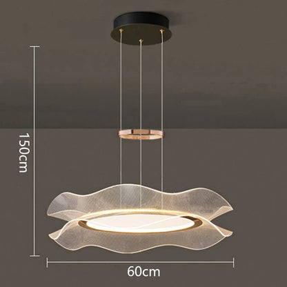 Modern dine dining room Pendant lights indoor lighting Ceiling lamp hanging light led Chandeliers for living room indoor lightin