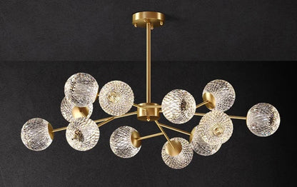 Modern home decor led lights pendant light lamps for living room Chandeliers for dining room hanging light indoor lighting