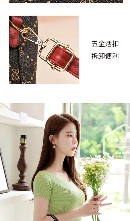 Women bag Handbags Bag for 2025 women Female luxury designer shoulder bags Large capacity fashion crossbody bag