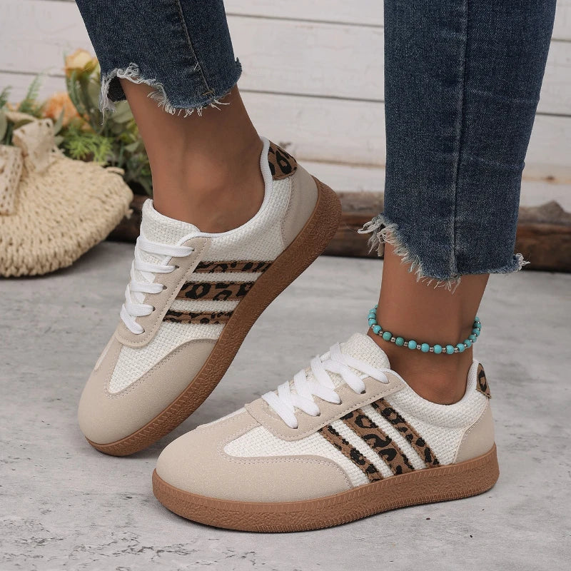 Women Sneakers Brand Classical Outdoor Sneakers Women 2025 New Luxury Designer Sneakers Comfortable Shoes Women Zapatos De Mujer