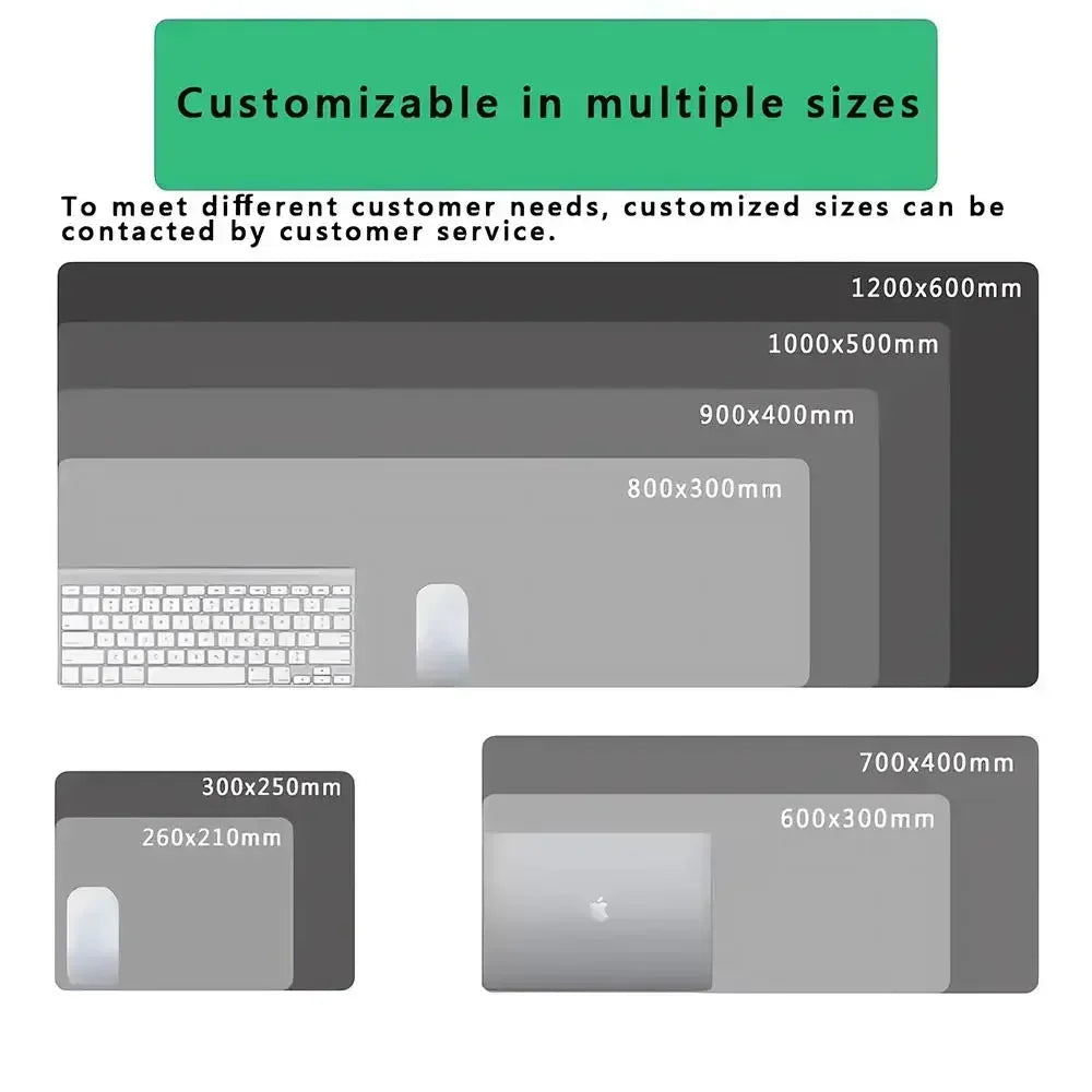 Gamer XL Desktop Decoration Computer Gaming Mouse Pad Game Bloodborne Large Pc Mousepad Office Computer Keyboard Desk Mat Carpet