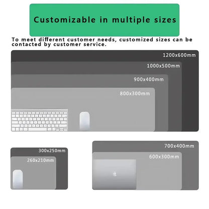 Gamer XL Desktop Decoration Computer Gaming Mouse Pad Game Bloodborne Large Pc Mousepad Office Computer Keyboard Desk Mat Carpet