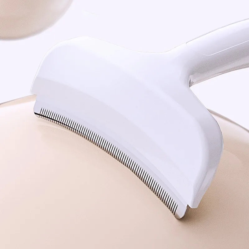 Dog Comb Knife Dogs Brush Pet Hair Shaver Cat Comb Knife Brushes for Pet Hair Trimming Washable Dog Grooming Brush Pets Supplies