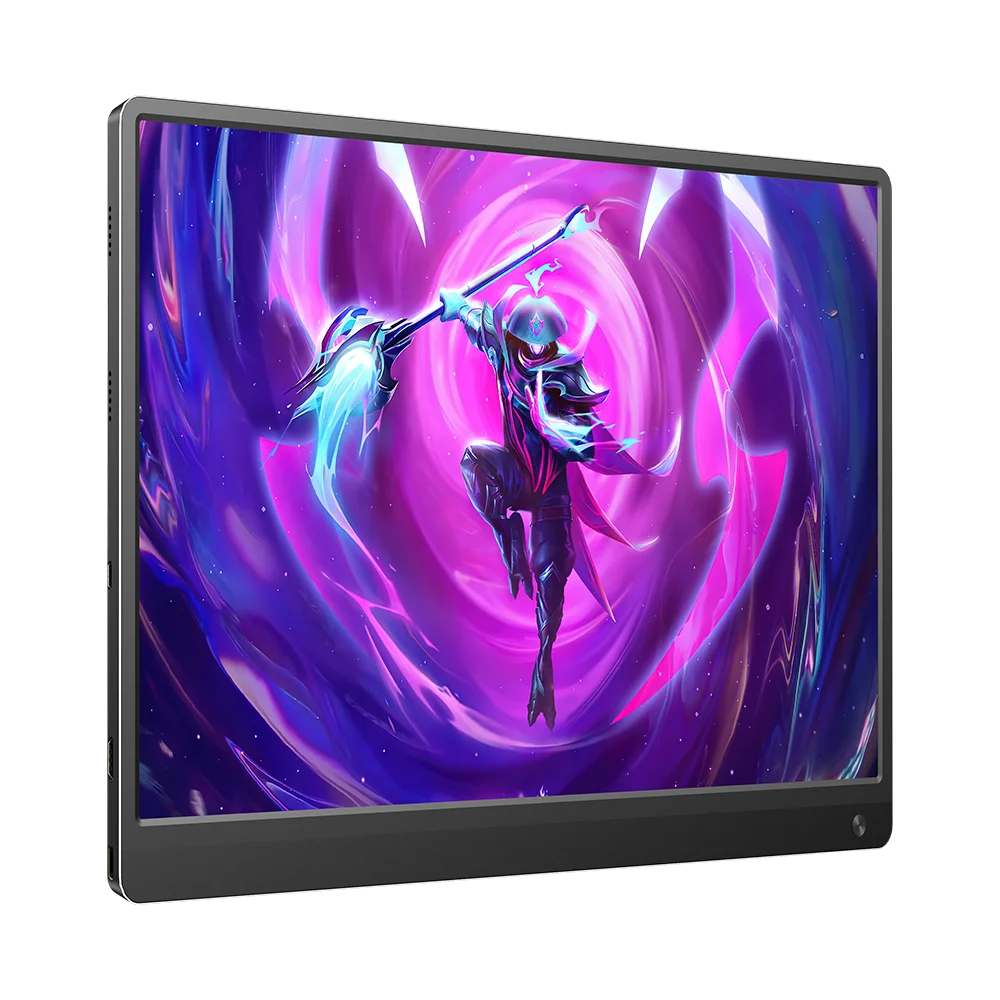 UPERFECT 15.6 " Toucscreen Monitor Built-in 10800mAh Rechargercable Battery 1080P FHD USB C HDMI 120Hz Portable Gaming Display