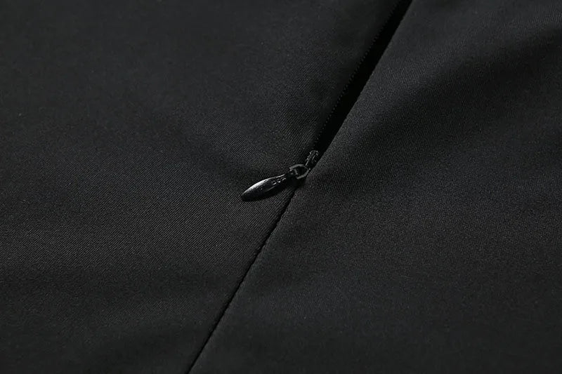 Autumn Winter Jumpsuits Sexy Women Skinny O-Neck Zippers Long Sleeves New Fashion Thermal Jumpsuits Fitness Yoga Sports Rompers
