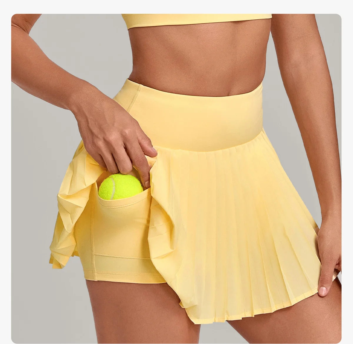 2 Pieces Yoga Set Women's Tracksuit Sexy Sports Bra High Waist Sports Short Skirt Gym Fitness Sleeveless Workout Suit Sportswear