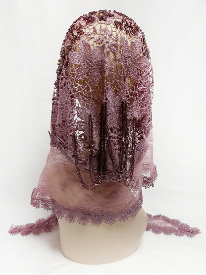Latest High Quality Muslim Women Prayer Hat Lace Dubai Turban Cap Ready to Wear Hat Prayer Islam Saudi Arabia Lace Hijab