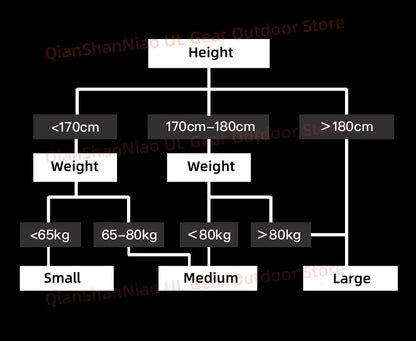 ICE FLAME Camping Mummy Gray Down Sleeping Bag Outdoor Ultralight 10D Unisex Sleeping Bag Traveling Hiking Mountain Climbing
