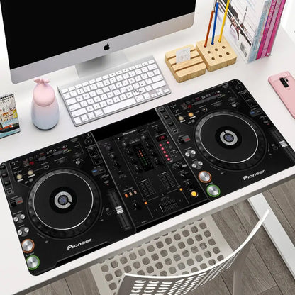 Mixer Controlle MousePad Mouse Pad Large Computer Office Table Mats XXL Anti-slip HD Gaming Keyboard Mousepads Long Desk Mats