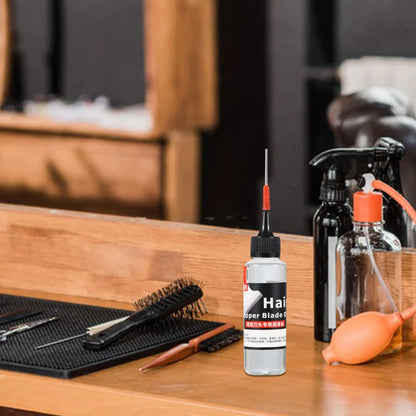 Hair Clipper Oil Clippers Hair Trimmer Tools Trimmer Lubricating Oil For Hair Cutting Tool Maintenance Lubrication Tool