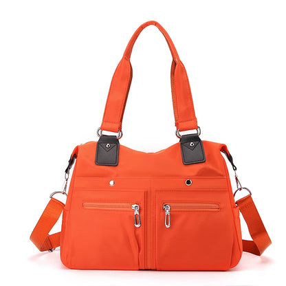 New Fashion Luxury Women's Crossbody Bag High Quality Large Capacity Shoulder Bag Waterproof Multi Functional Handbag For Women