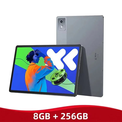 Lenovo Original Xiaoxin Pad Pro 12.7 2025 Entertainment Office Learning Game Tablet Interconnection Tianji 8300 2.9k 144Hz Gray