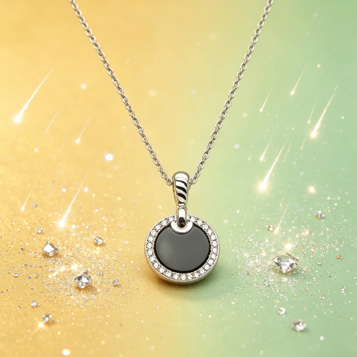 2026 New Dva Necklace Series Light Luxury High Quality Exquisite Elegant Niche Design Versatile Jewelry XL06