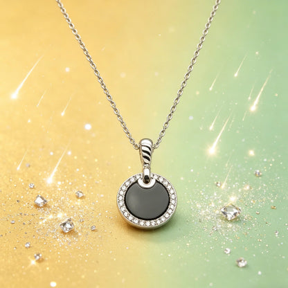 2026 New Dva Necklace Series Light Luxury High Quality Exquisite Elegant Niche Design Versatile Jewelry XL06