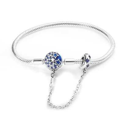 925 Sterling Silver Heart Love Snake Chain Bracelet Infinite Knot Butterfly For Women Fit Original Charms Beads Jewelry Gift