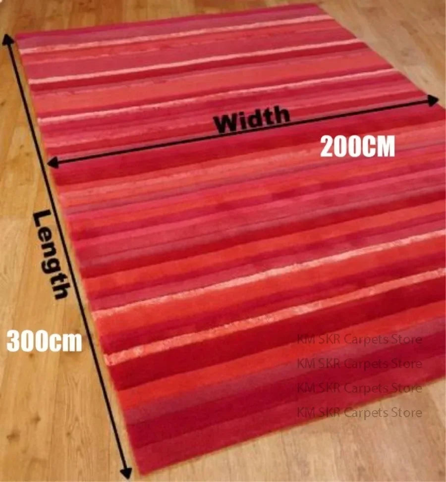 Modern Halloween Party Decoration Floor Mats Antiskid Washable Living Room Sofa Carpet Easy Clean Bedroom Bedside Mat Customized