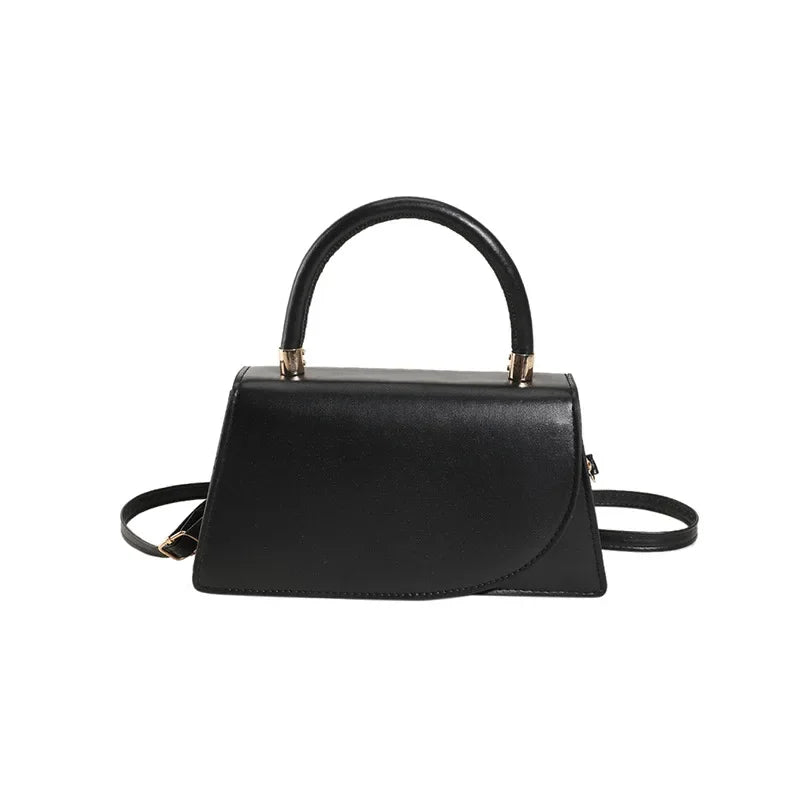 Texture Small Bag for Women, New Trend This Year Solid Color Crossbody Bag, Fashionable Hand-held Small Square Bags Trend