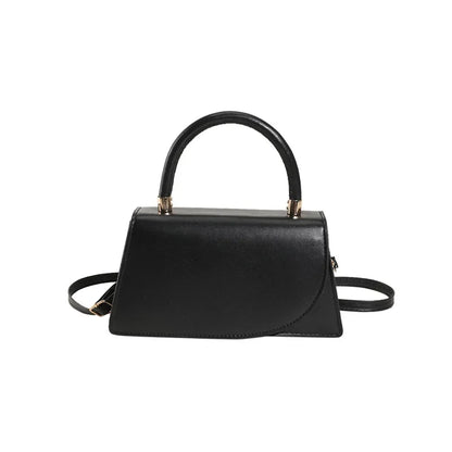 Texture Small Bag for Women, New Trend This Year Solid Color Crossbody Bag, Fashionable Hand-held Small Square Bags Trend