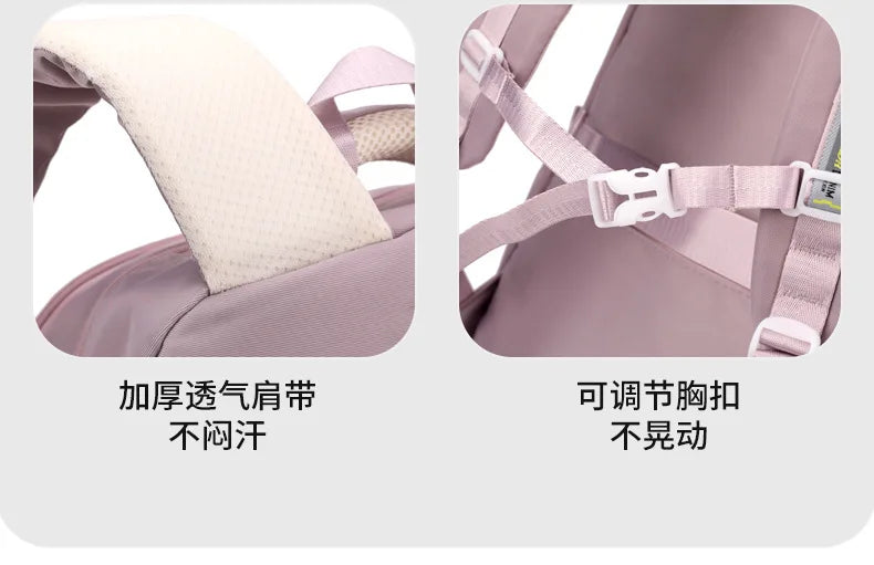 Waterproof light Weight Girls Backpacks School Bags for women Fashion travel bag printing child School Backpack mochila infantil