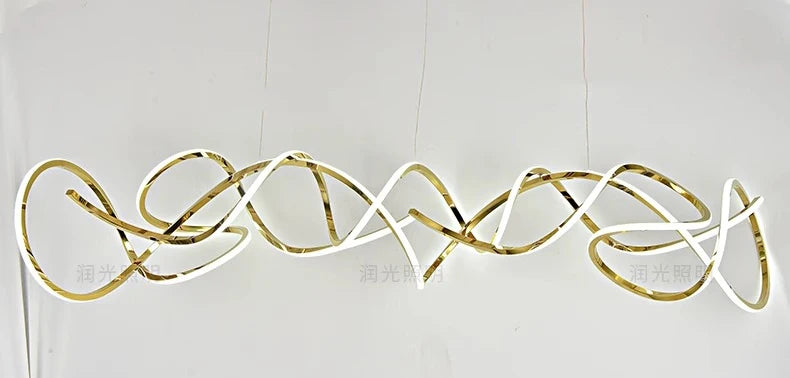 Modern home decor led lights pendant light lamps for living room Chandeliers for dining room hanging light indoor lighting