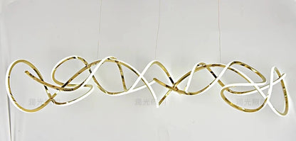 Modern home decor led lights pendant light lamps for living room Chandeliers for dining room hanging light indoor lighting