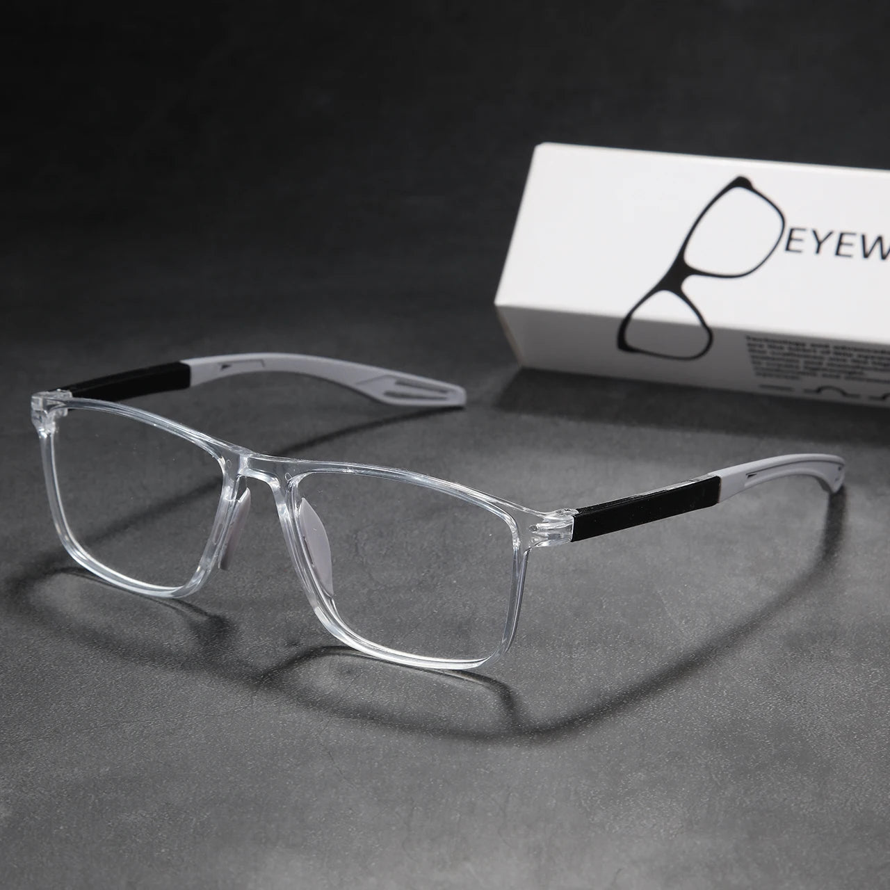 Smart Automatic Zoom Reading Glasses Anti Blue Ray Eyeglasses Autofocus Power Near Far Computer Glasses