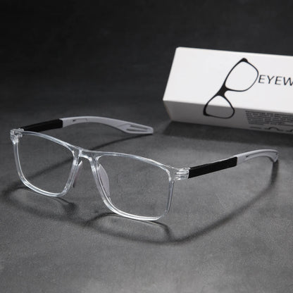 Smart Automatic Zoom Reading Glasses Anti Blue Ray Eyeglasses Autofocus Power Near Far Computer Glasses