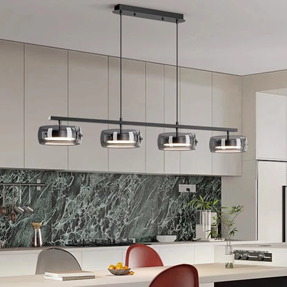 Nordic Home Decor Dining Room Pendant Lamp Lights Indoor Lighting Ceiling Lamp Hanging Light Chandelier Lamps for Living Room