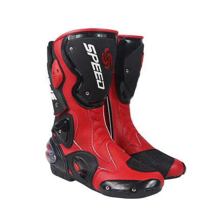 Motorcycle Boot Shoes Off-road Vehicle Riding Boots