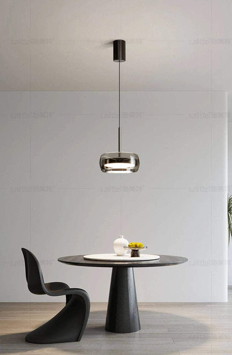 Modern home decor ring led lights pendant light lamps for living room Chandeliers for dining room hanging light indoor lighting