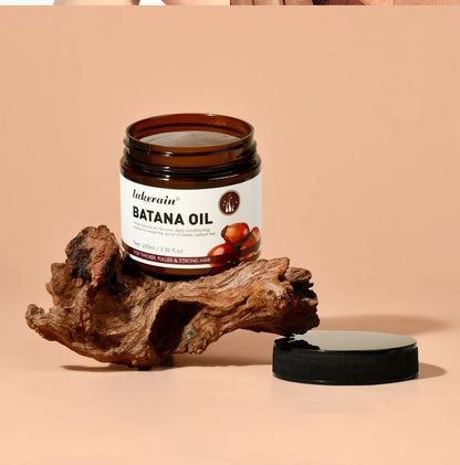 Batana Oil Unrefined Raw for Hair Growth Enhance Efficacy for Thicker Strength Moisturize the scalp Add moisture and nutrition