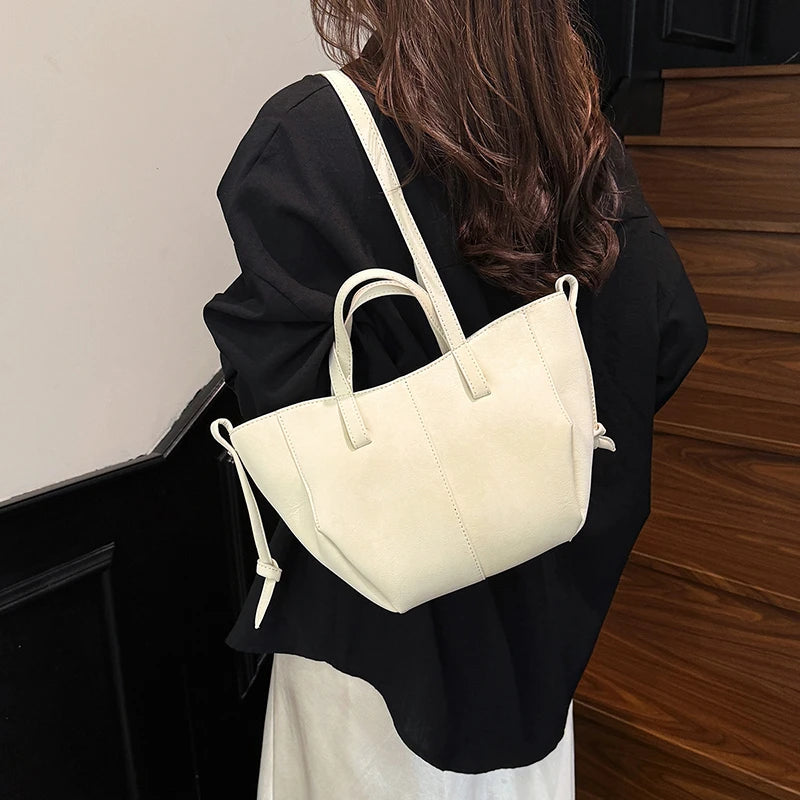 Small PU Leather Shoulder Bags for Women 2026 Luxury Designer Crossbody Bag Females Brand Retro New Handbags and Purses Tote Bag