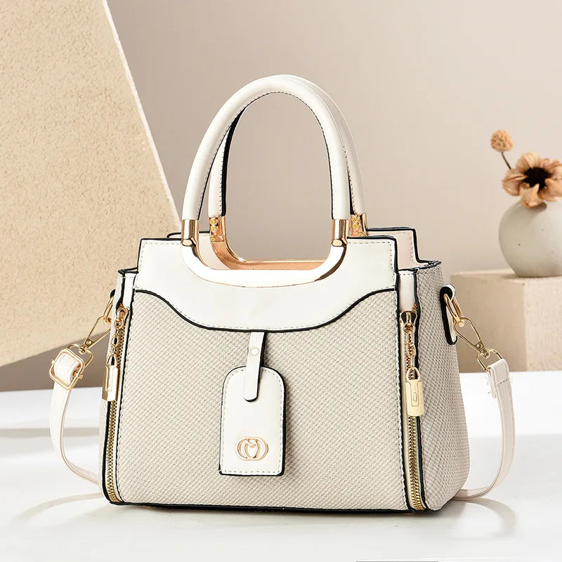 New Women bag Female Shoulder bag Handbag for 2026 Fashion shoulder bags crossbody luxury designer handbag bags for women