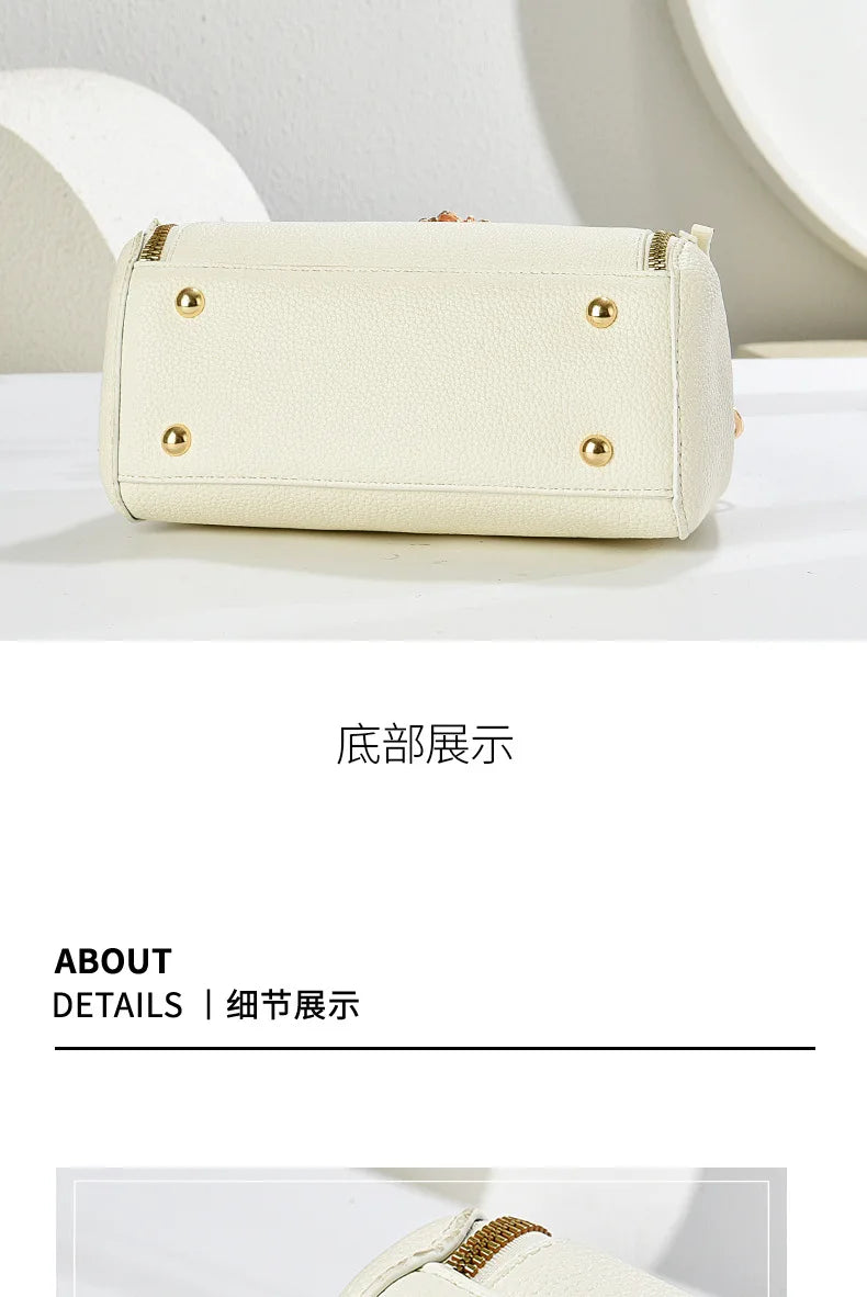 New Women bag Female Shoulder bag Handbag for women 2026 Fashion single shoulder bags luxury designer handbag small square bag