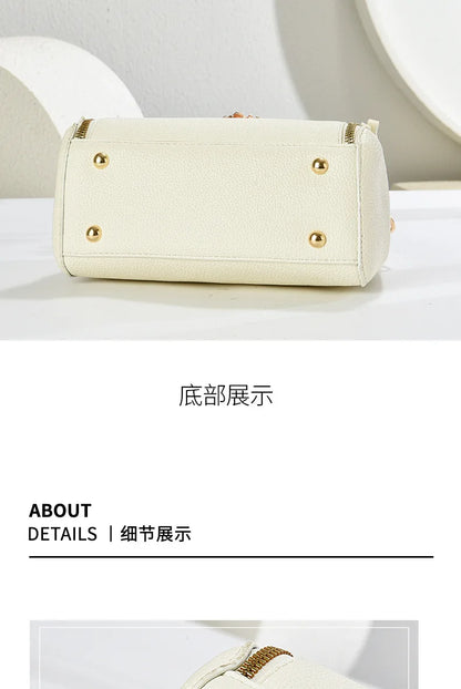 New Women bag Female Shoulder bag Handbag for women 2026 Fashion single shoulder bags luxury designer handbag small square bag
