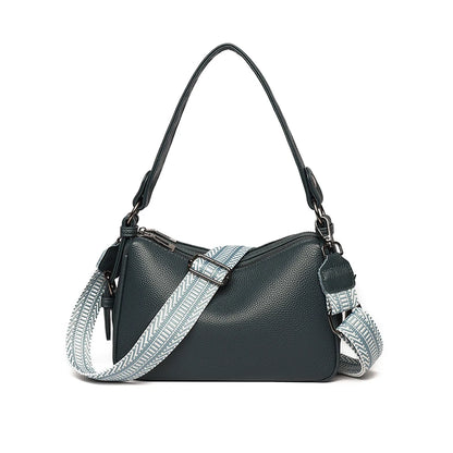 100% Genuine Cow Leather Luxury Handbags Women Bags Designer Ladies Crossbody Shoulder Bags for Women Top Quality Sac A Main New