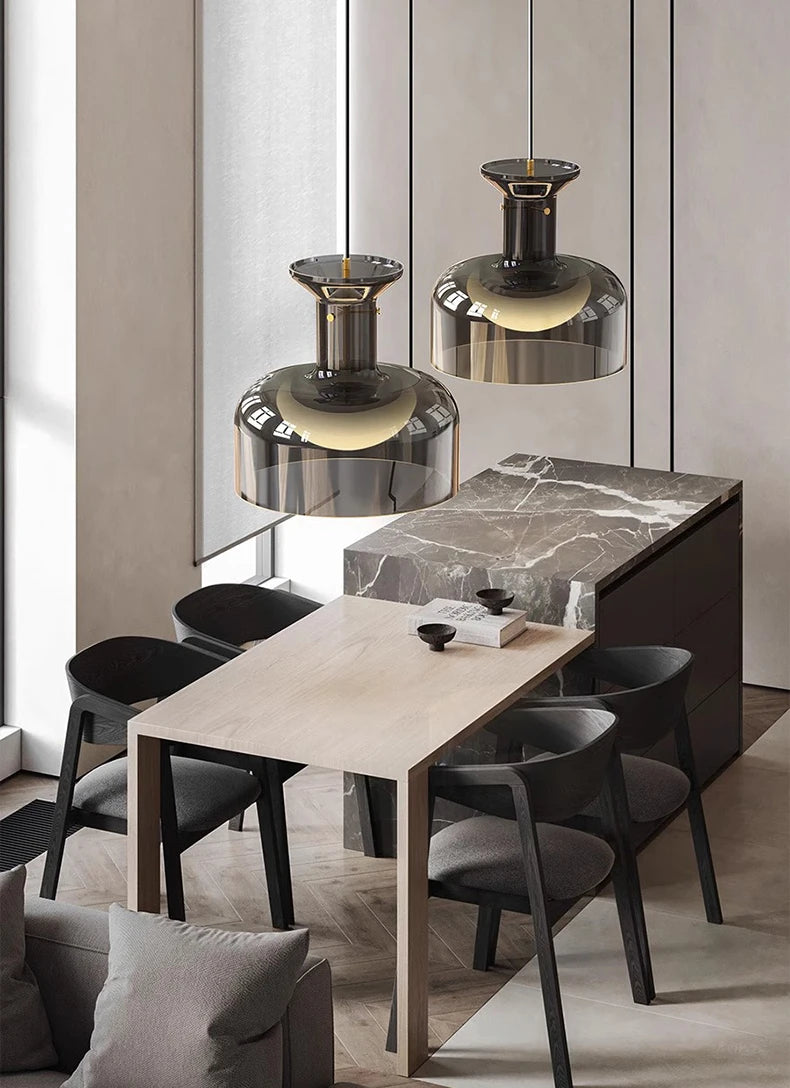 Modern home decor led lights pendant light lamps for living room Chandeliers for dining room hanging light indoor lighting