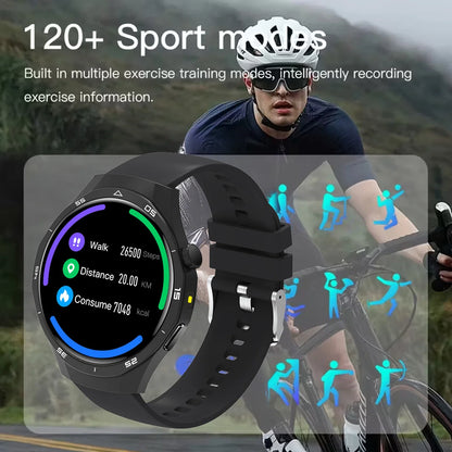 New Smartwatch Sports Fitness Bluetooth Call Smart Watches Heart Rate Monitoring Health watch for Android IOS for Men Women
