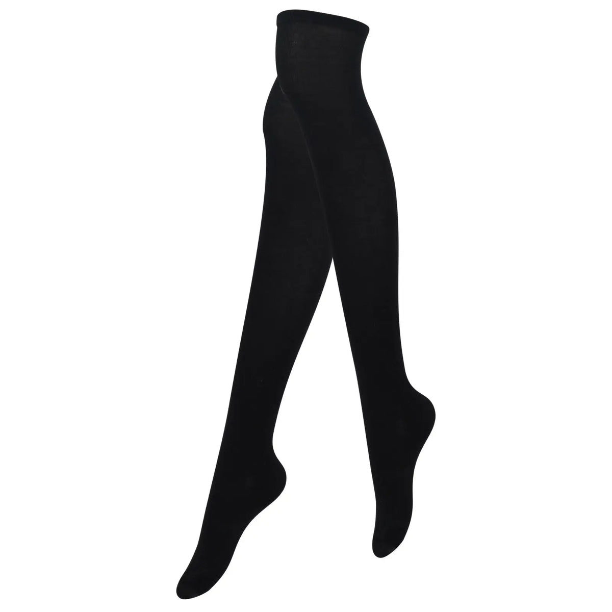RMSWEETYIL Thigh High Socks for Women Cute Sexy Goth Lolita Over The Knee Socks Cotton Long Tall Knee High Stockings