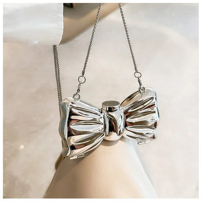 Golden Evening Bag Purses and Handbags Luxury Designer shoulder bags funny shape Party Wedding Round Acrylic Shiny Clutch purse