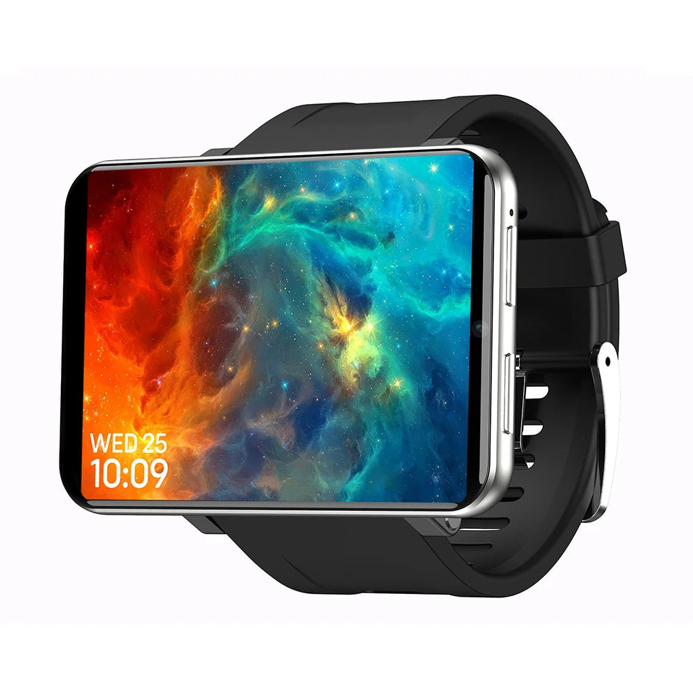 2025 MAX GPS Smart Watch 2880mAh 3GB RAM 32GB ROM IP67 Waterproof 8.0MP Camera 2.86" Screen Face Recognition