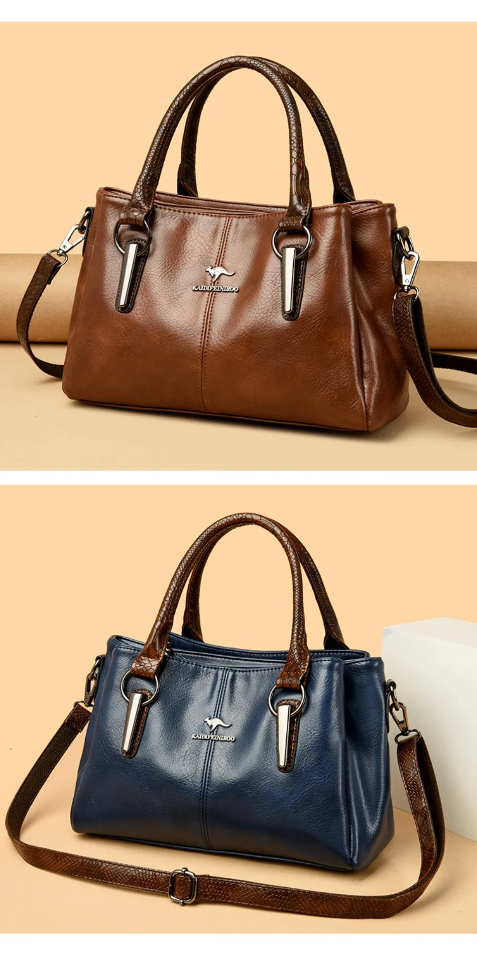 Luxury Handbags Women Bags Designer Soft Leather Shoulder Crossbody Bags for Women 2024 Elegant Large Capacity Tote Handbags Sac