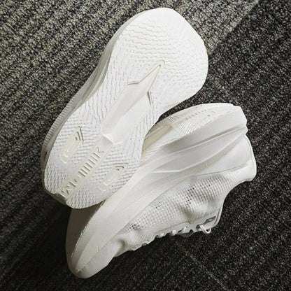 Professional Running Shoes For Unisex Luxury Brand Training Shoe Men Women Comfortable Jogging Shoes Couples Soft Athletic Shoe