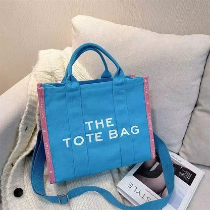 Fashionable Tote Bag Versatile Casual Crossbody Bags for Women Shoulder Bags Large Capacity Shopping Bags Designer Bag Сумка Sac